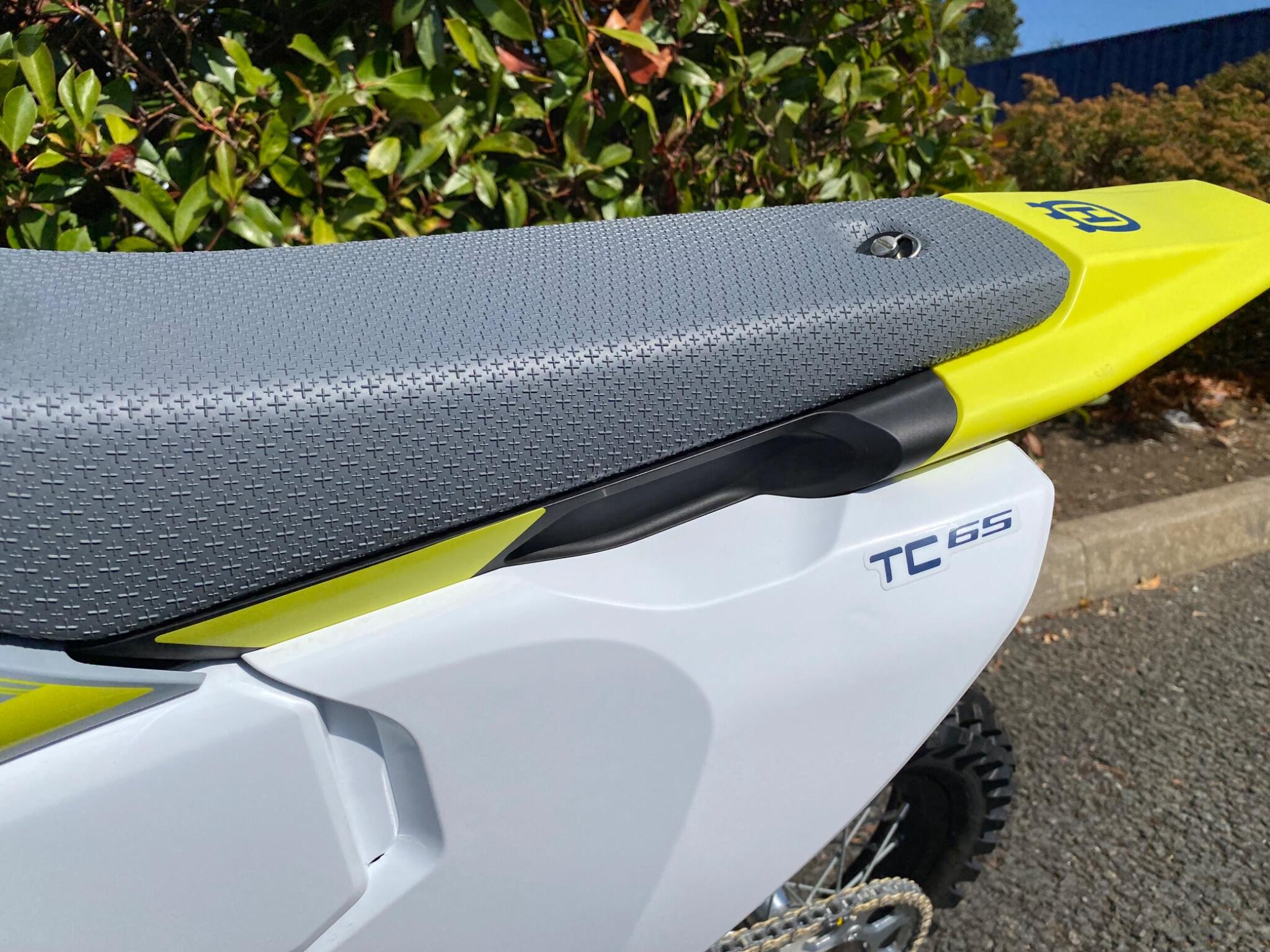 2025 Husqvarna TC 65